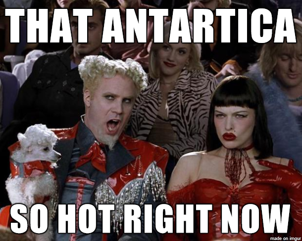 The hottest topic in Europe and North America