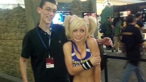 The Hover Hand is Strong with This One