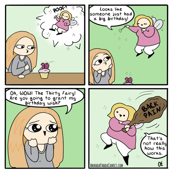 The Hurty Fairy