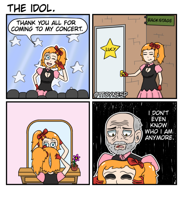 The idol