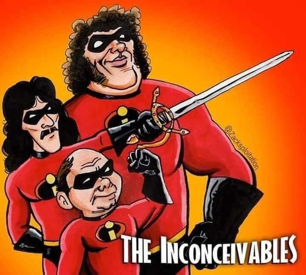 The Inconceivables