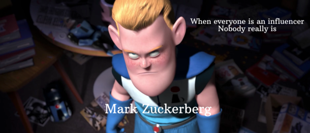 The Incredibles ft Zuckerberg