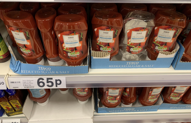 THE INVISIBLE SAUCE