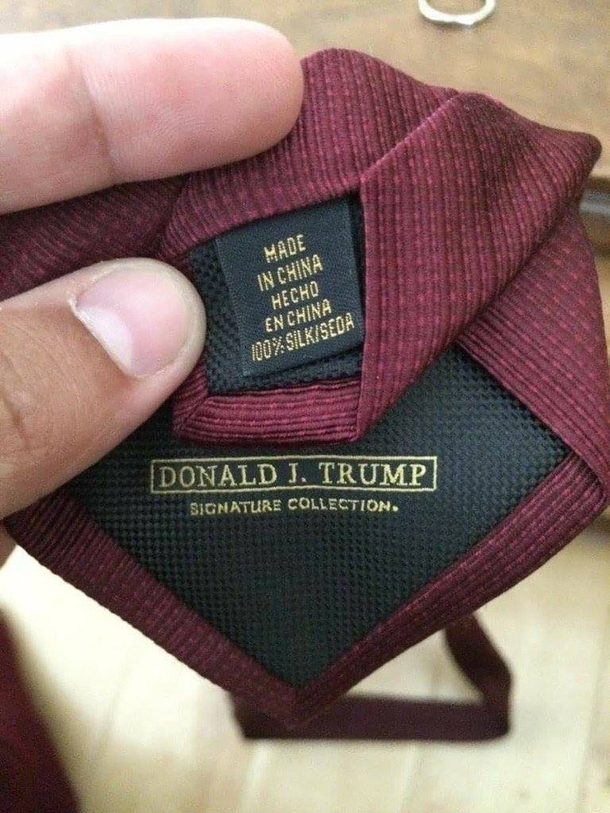 The Irony