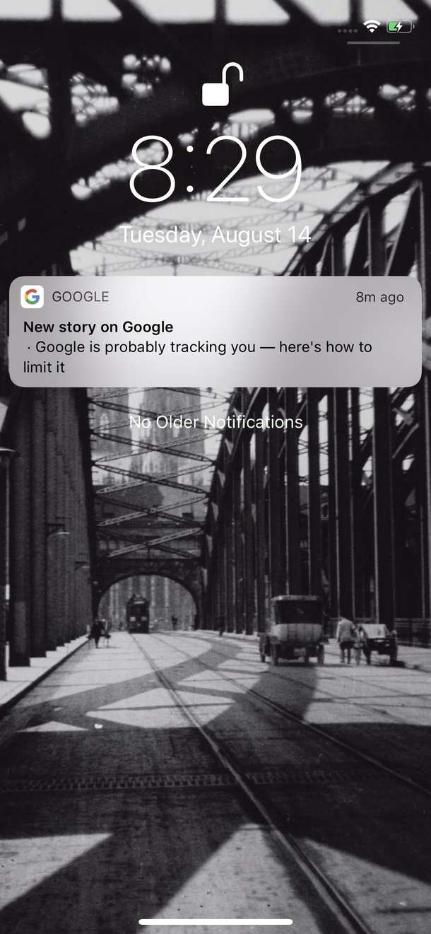The Irony