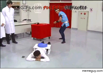 the japanese have a most excellent form of entertainment