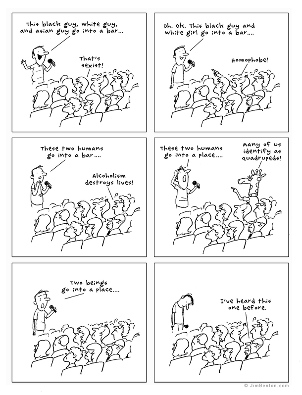 The Joke