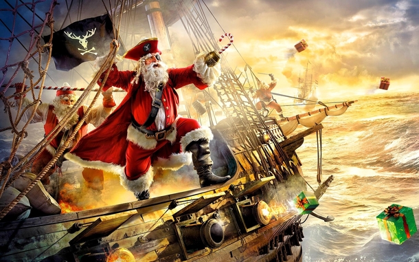 The Jolliest of Rogers