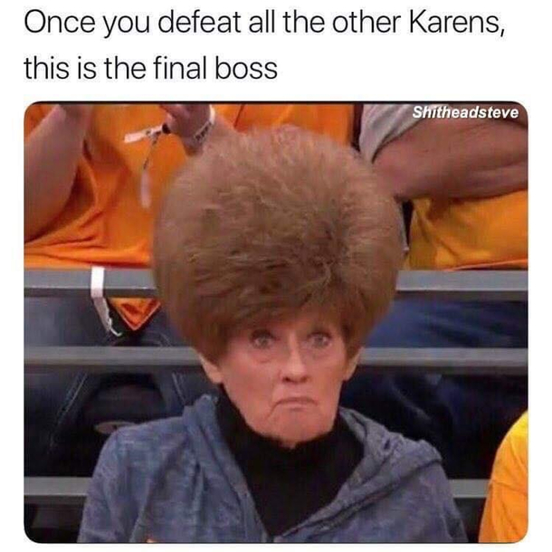 the karen of all karens