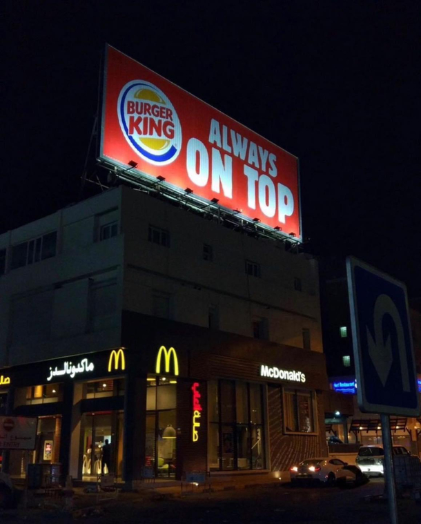 The kind of marketing I like