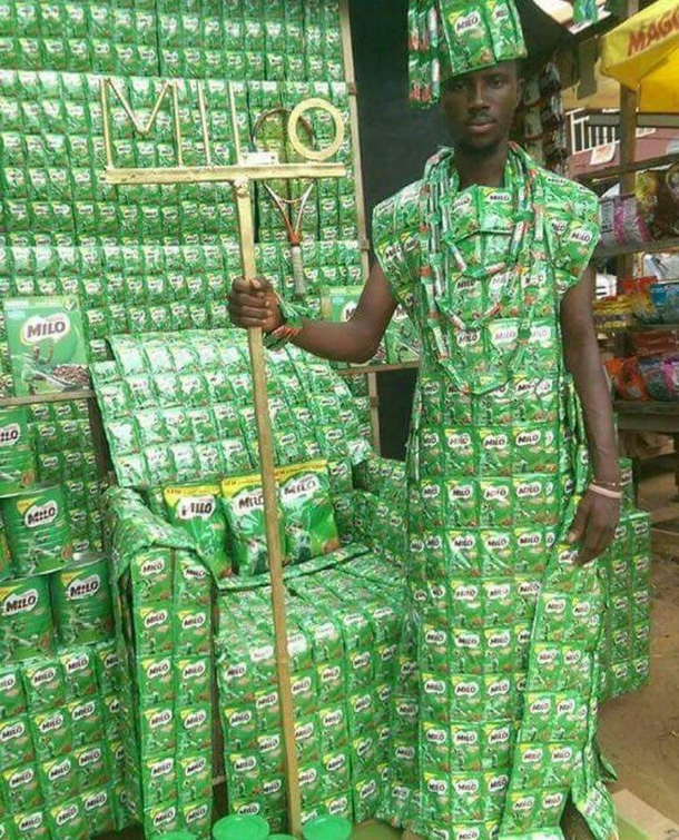 The King of Milo