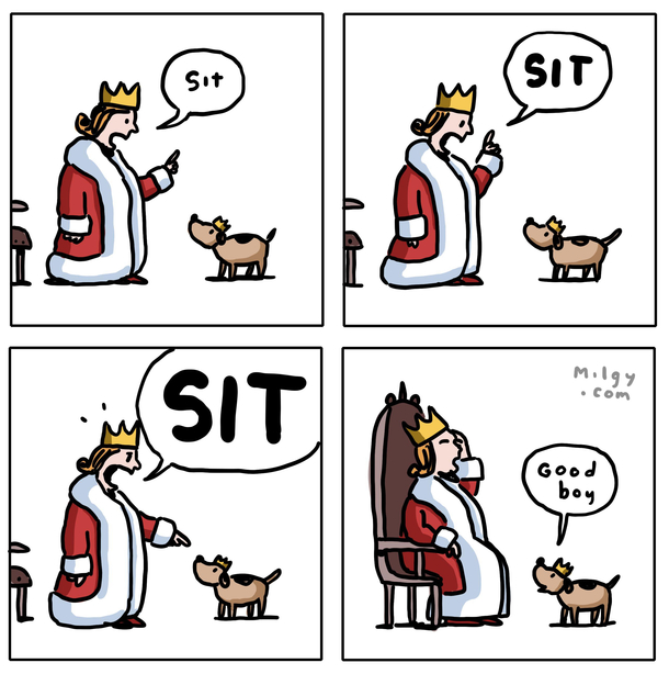 The King of Nothing