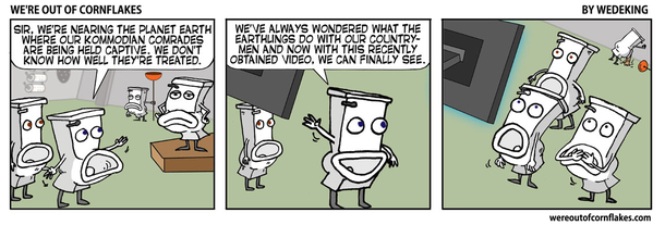 The Kommodians
