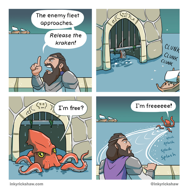 The Kraken