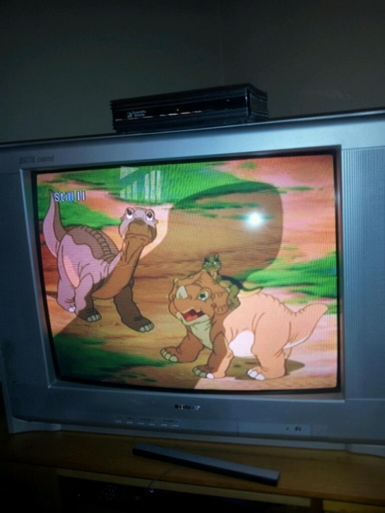 The Land Before Time made me who I am