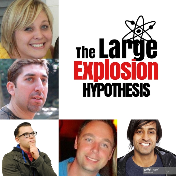 The Large Explosion Hypothesis