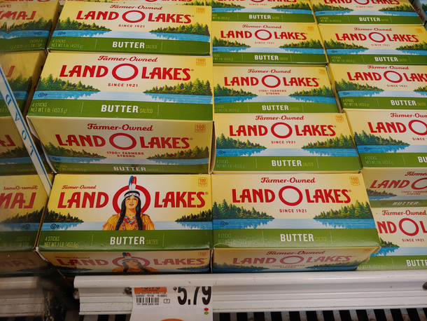 The Last of the Margarines
