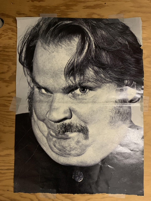 The last of the SNL funny men