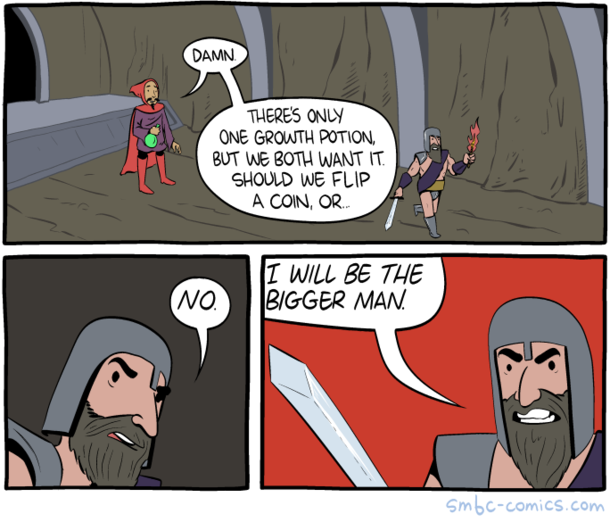 The Last Potion