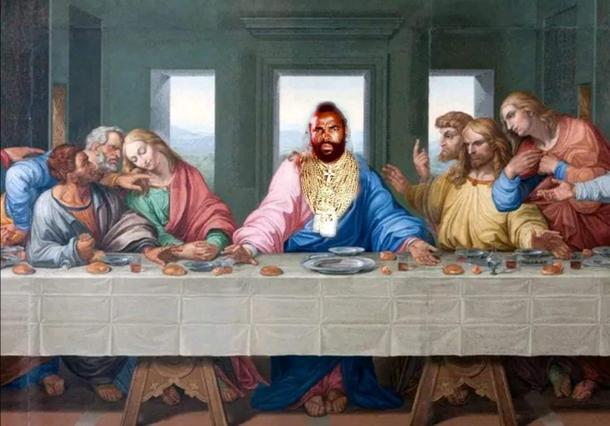 The Last Sucka