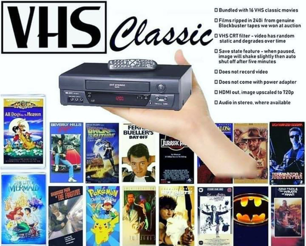 The latest mini-console