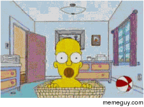 The life of Homer Simpson