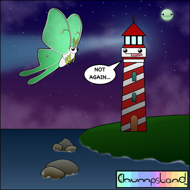 The Lighthouse 