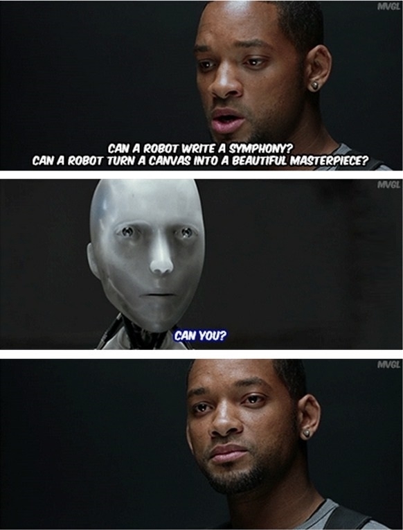 The limits of humanity