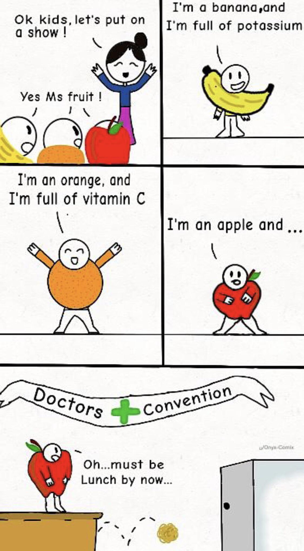 The Little Apple 