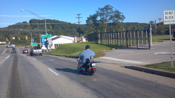 The Little Motorcycle That Could