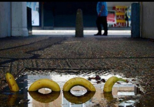 The Loch Ness Banana