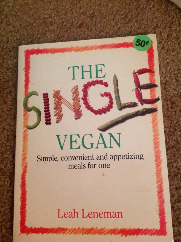 The loneliest book in the world