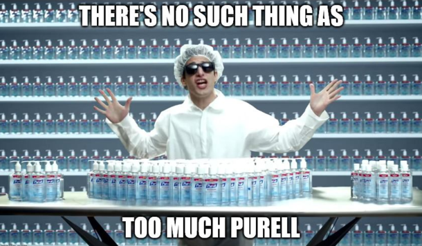 The Lonely Island was prophetic