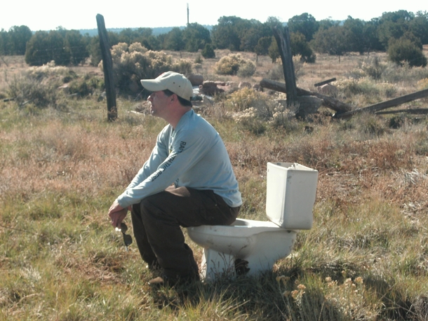 The look of the new de-funded American rest stop program