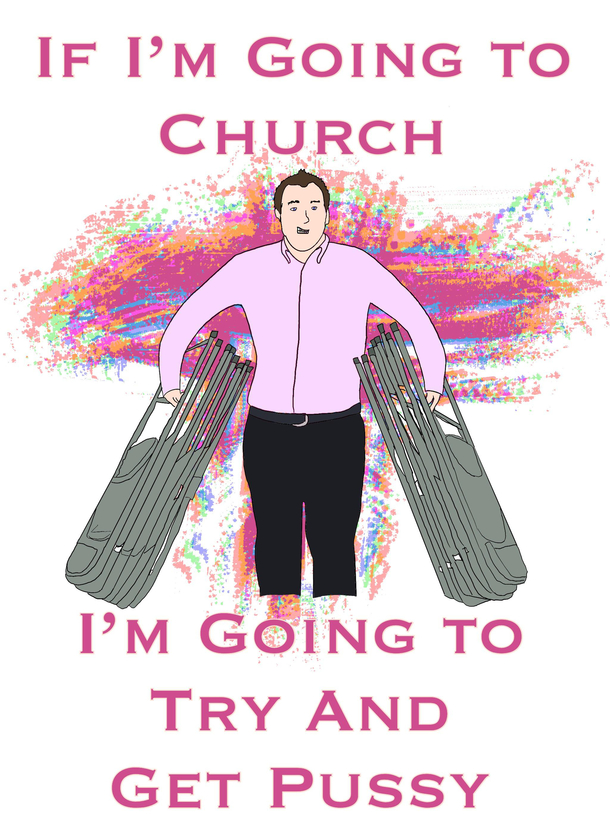 The Lord inspired me