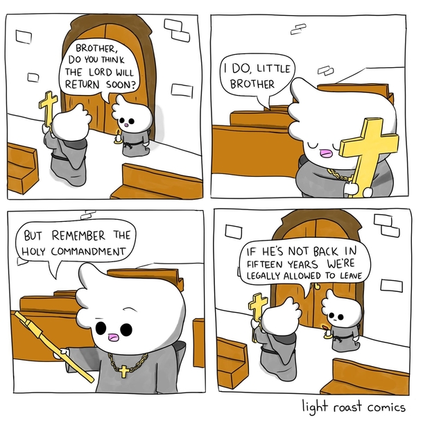 The Lords Return