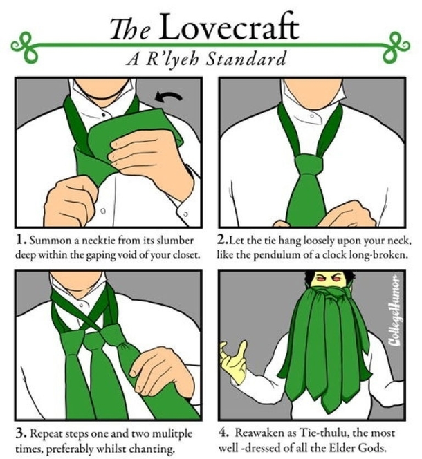 The Lovecraft