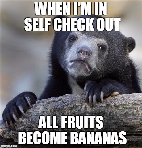The machines cant tell the difference so