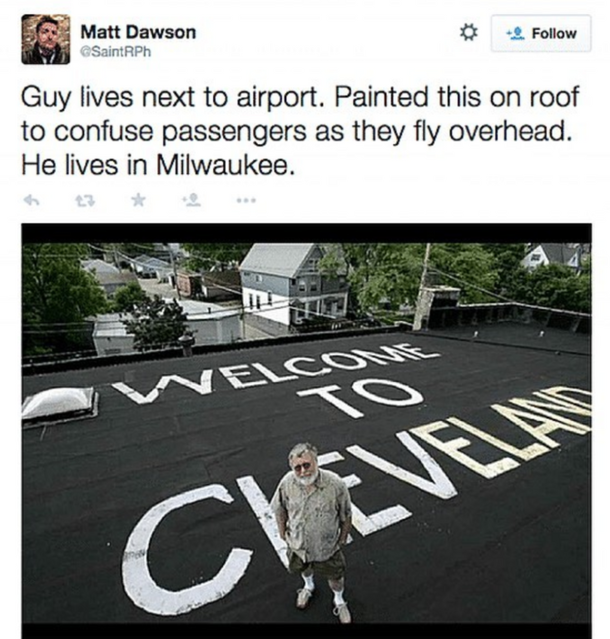 The mad lad