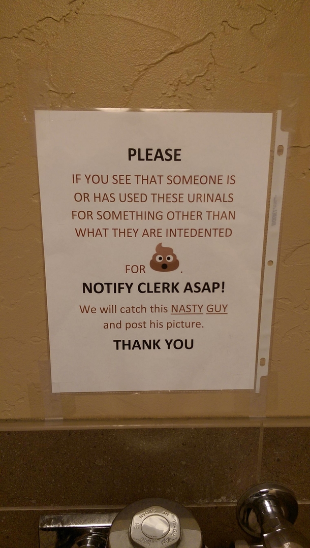 The Mad Pooper