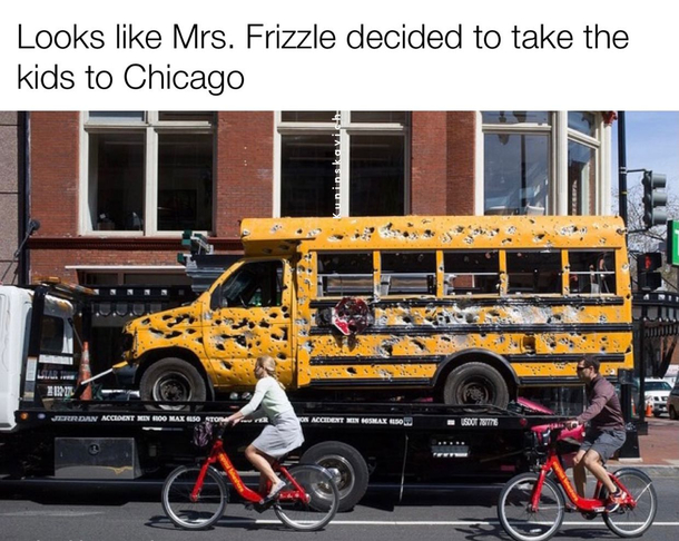 The Magic School Bus