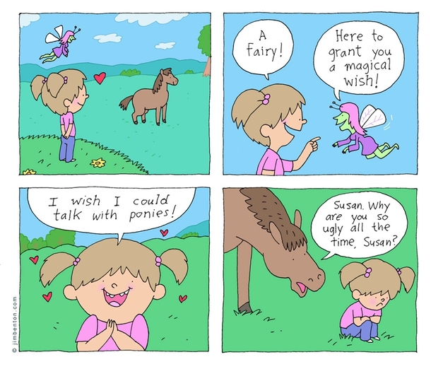 The Magical Wish