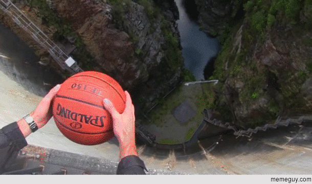 The Magnus Effect at its finest