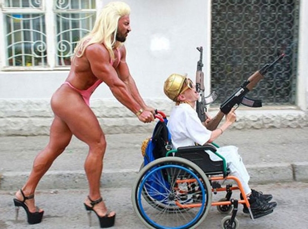 The Make-A-Wish Foundation really went the extra mile with this one
