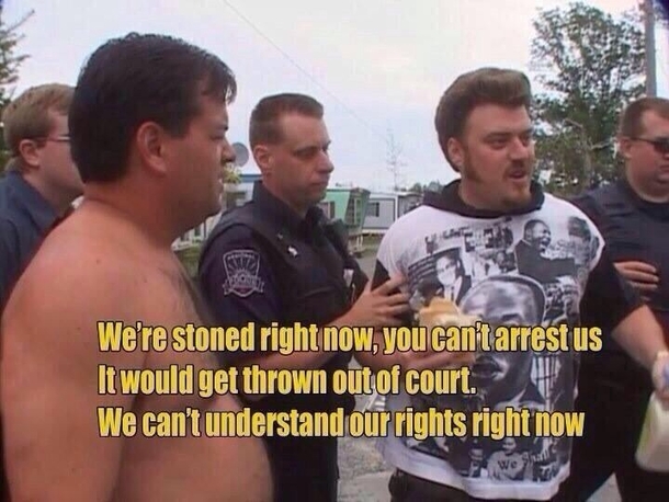 The man has a point