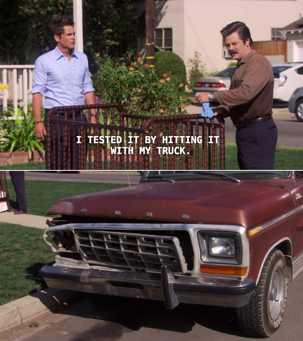 The man is a practical savant