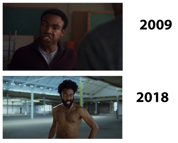 The man that foretold his future