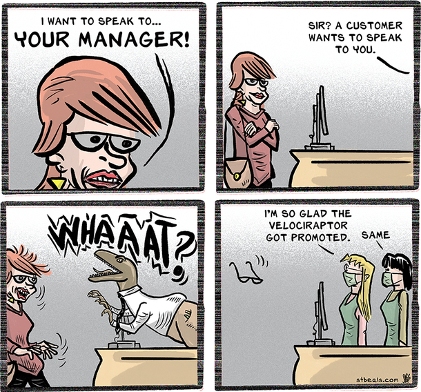 The Manager