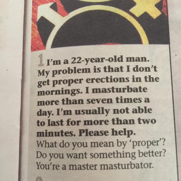 The Master