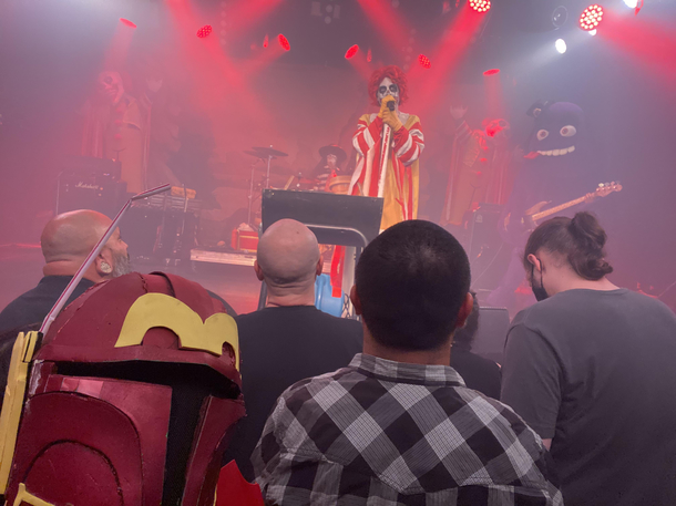The McDalorian with Mac Sabbath